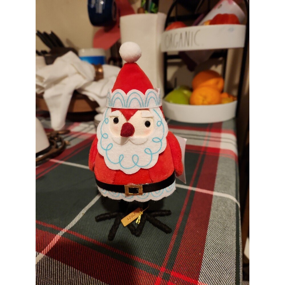 Target bird - santa 2021